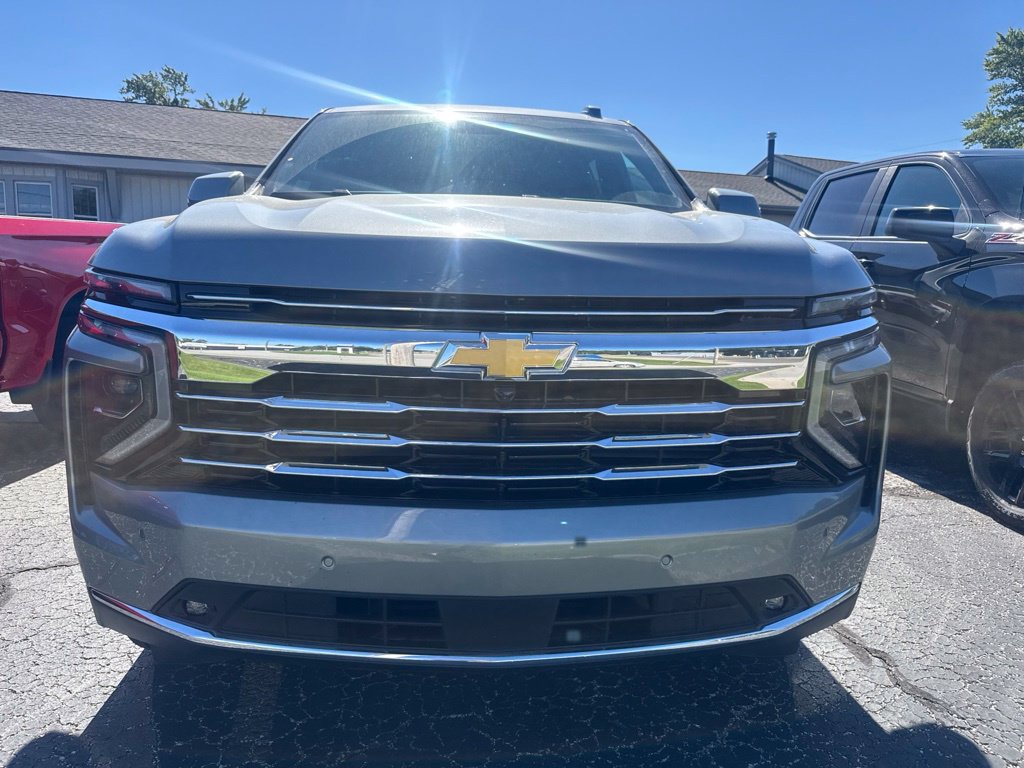 New 2026 Chevrolet Tahoe LT w/ Comfort Package AWD/4WD image 2