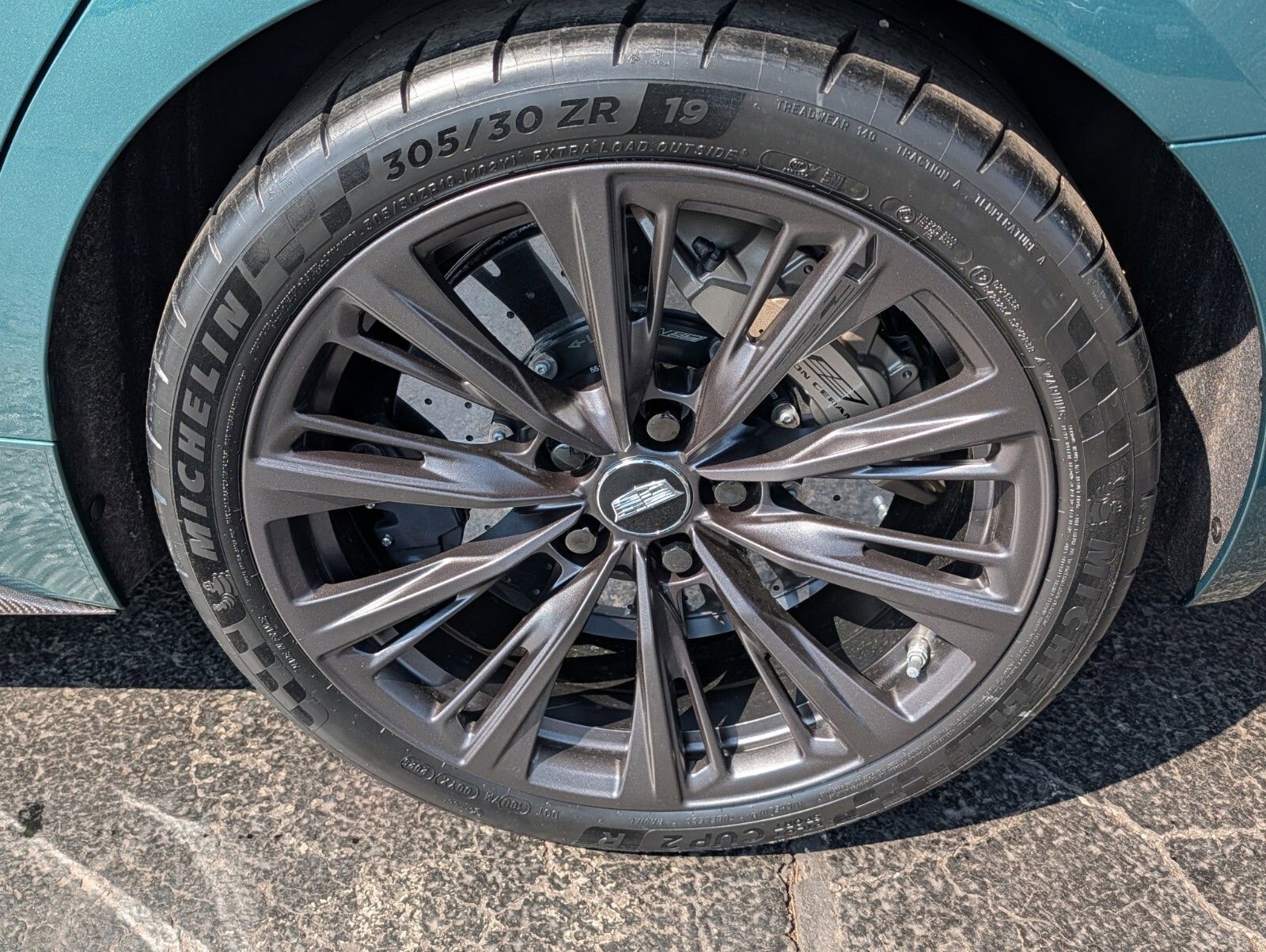 New 2026 Cadillac CT5 V Blackwing w/ Precision Package image 32