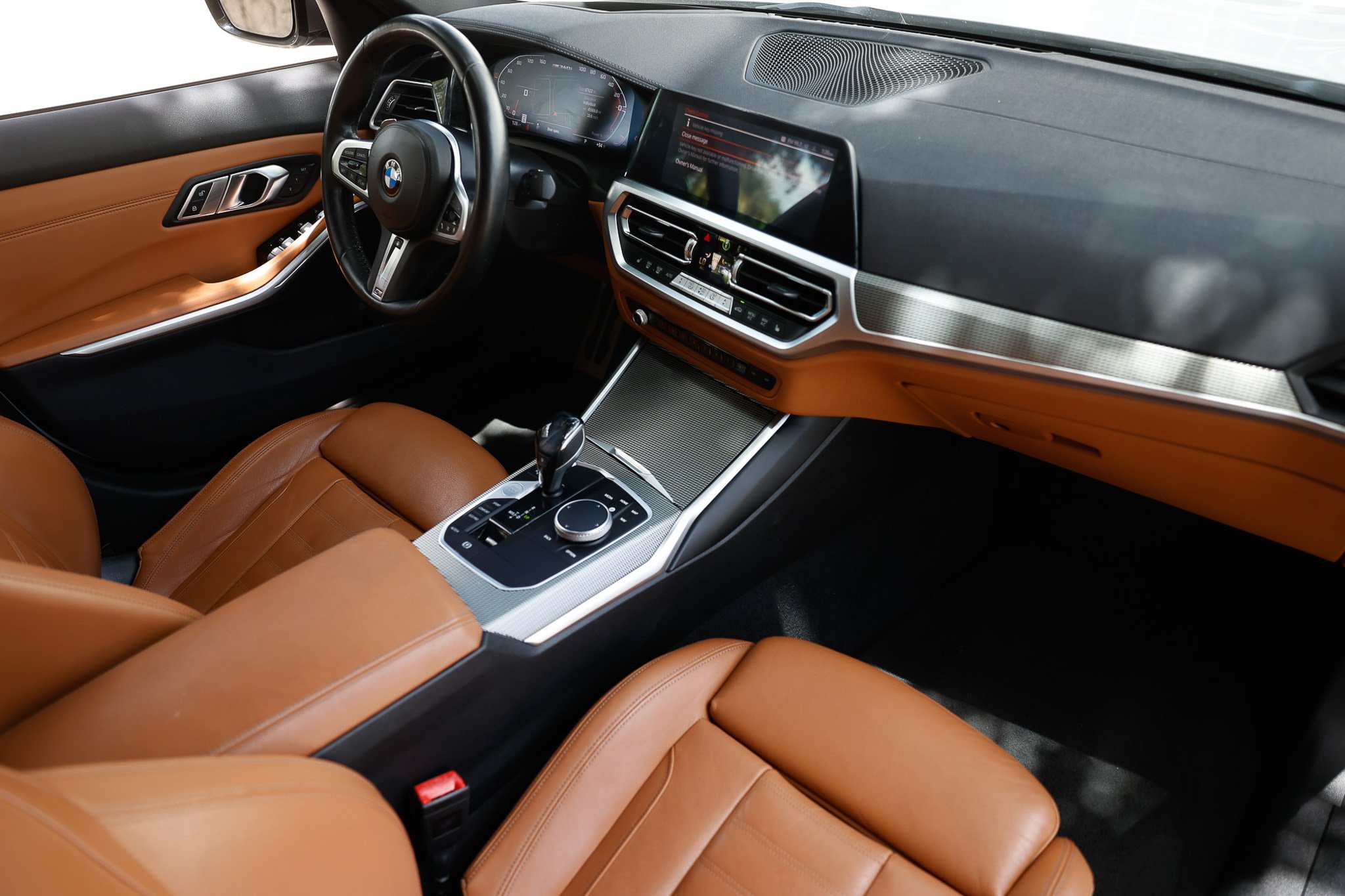 Used 2021 BMW M340i RWD image 22
