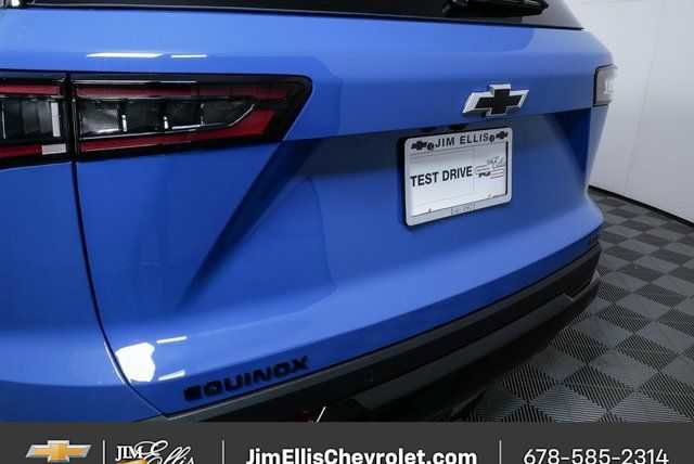 New 2026 Chevrolet Equinox RS w/ LPO, Floor Liner Package image 33