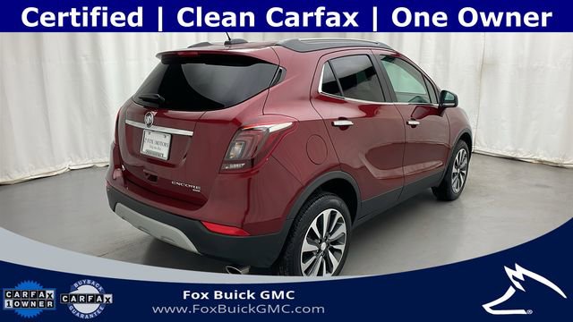 Certified 2022 Buick Encore Preferred image 3