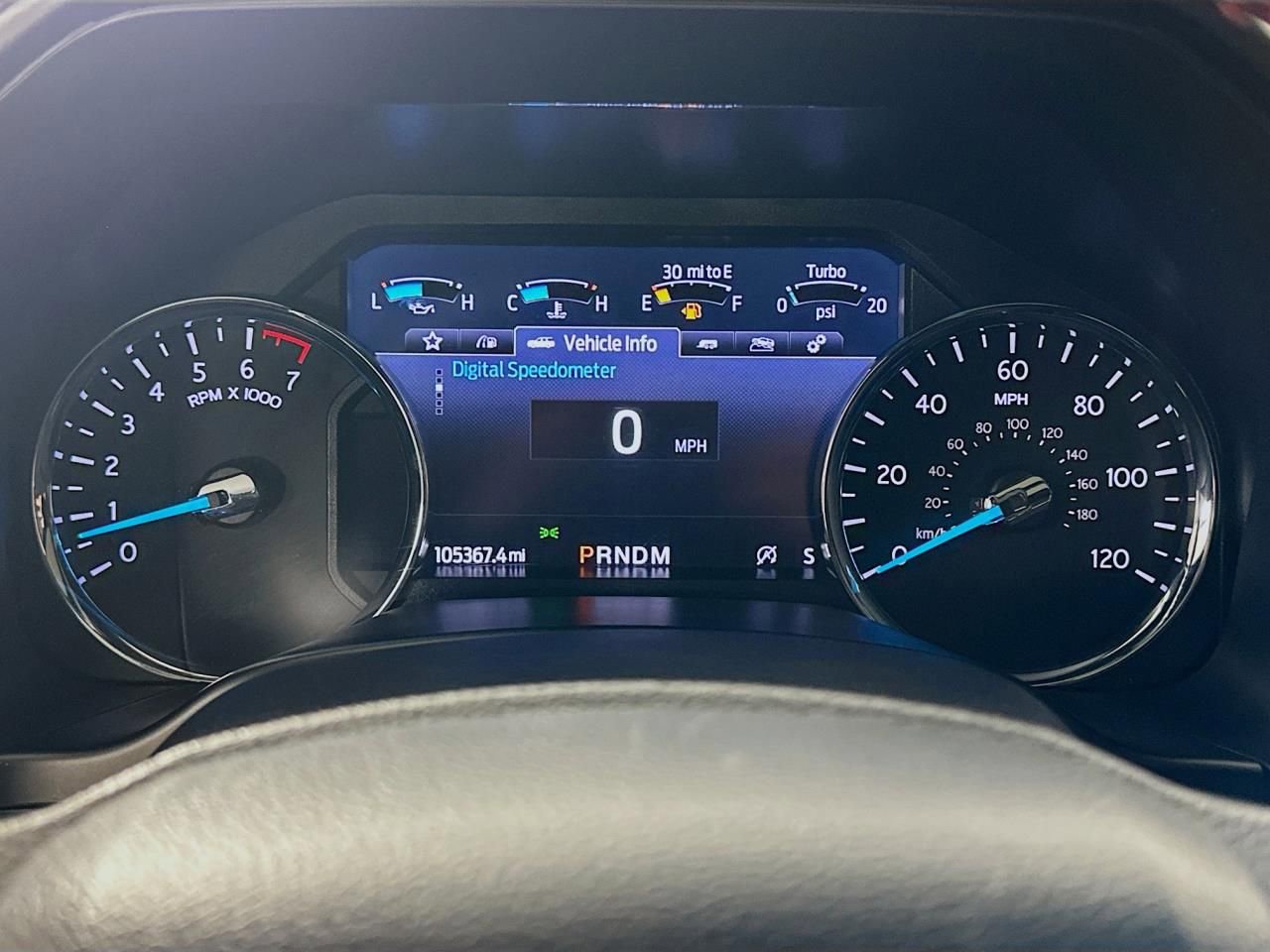 Used 2020 Ford Expedition Limited w/ Equipment Group 303A image 42