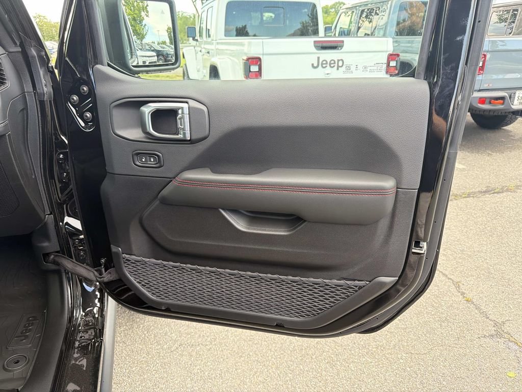 New 2026 Jeep Gladiator Rubicon AWD/4WD image 24