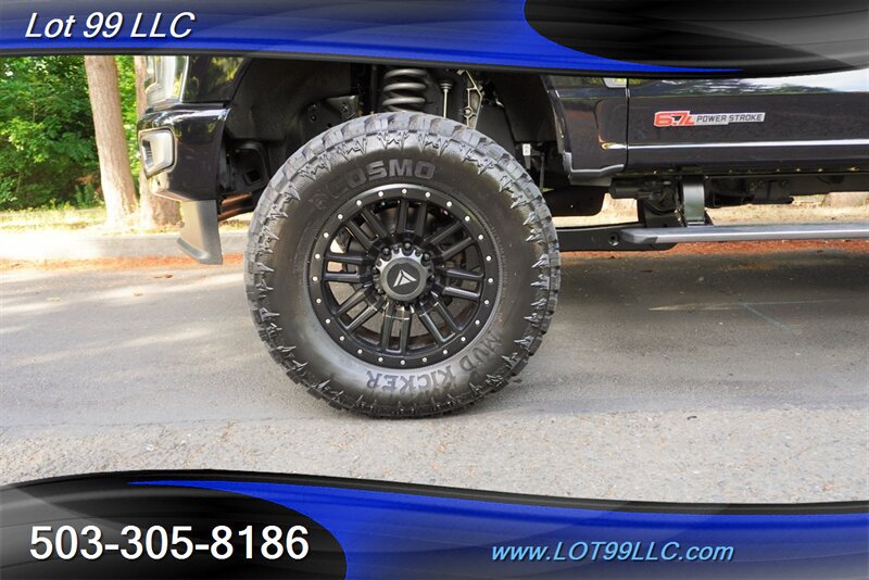 Used 2024 Ford F250 Platinum AWD/4WD image 4