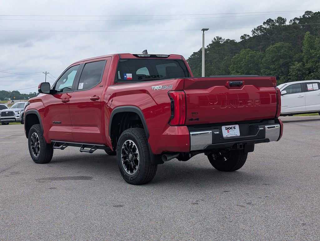 New 2026 Toyota Tundra SR5 AWD/4WD image 3