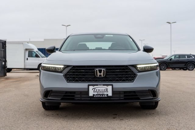 New 2026 Honda Accord SE image 2