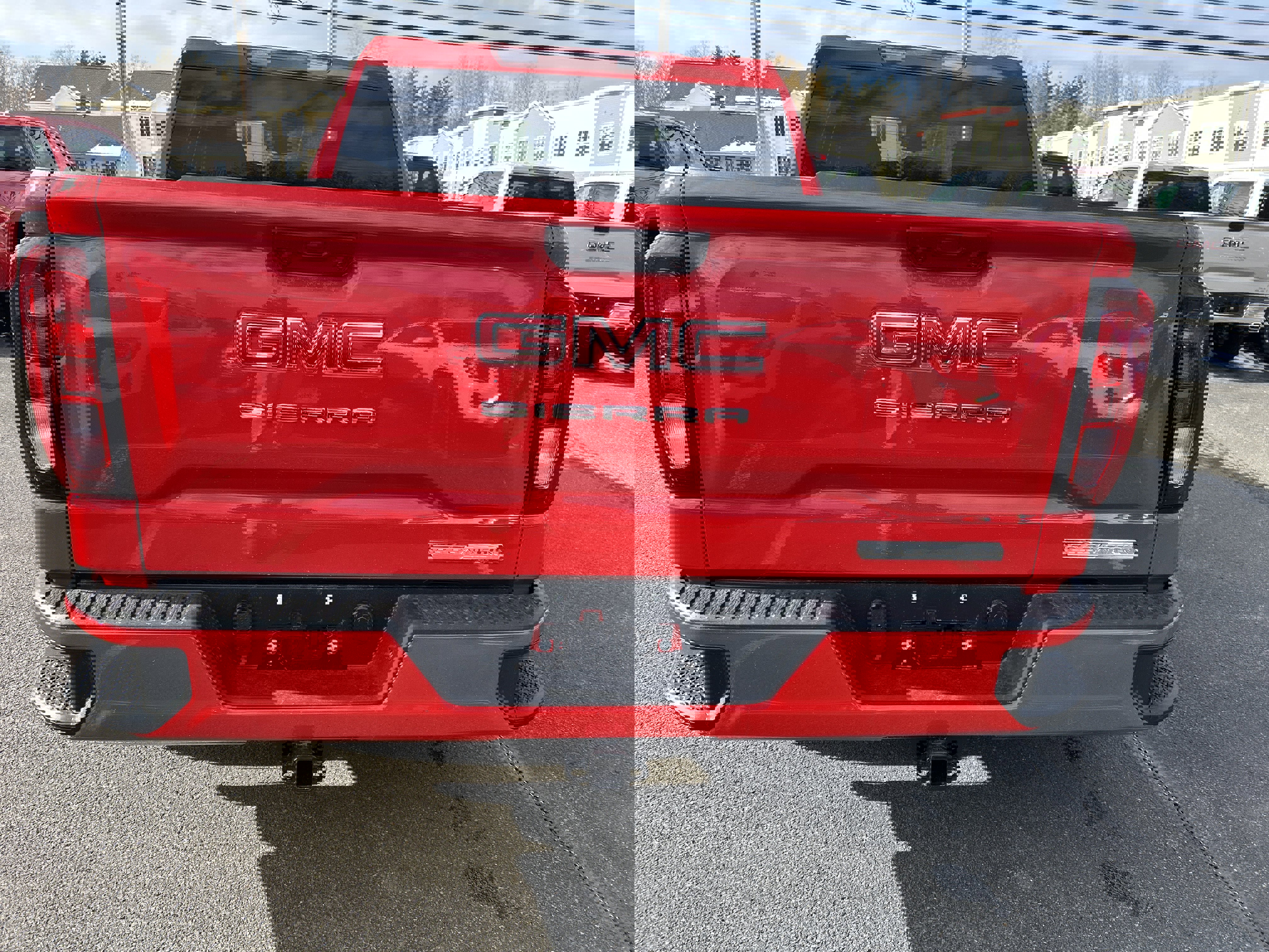 New 2026 GMC Sierra 1500 Elevation image 8