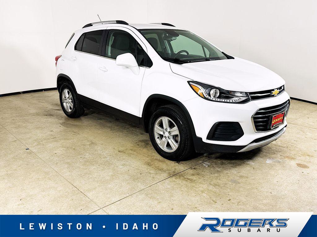Used 2017 Chevrolet Trax LT