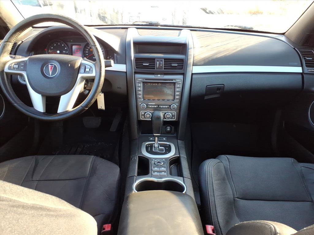 Used 2009 Pontiac G8 w/ Premium Package image 8