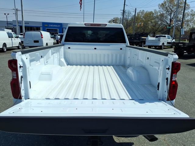 New 2026 Chevrolet Silverado 2500 W/T w/ WT Convenience Package image 5