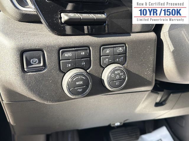 Used 2025 Chevrolet Silverado 2500 LTZ w/ LTZ Plus Package image 19