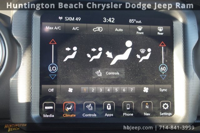 Used 2022 Jeep Wrangler Unlimited Rubicon 4xe w/ Cold Weather Group image 23