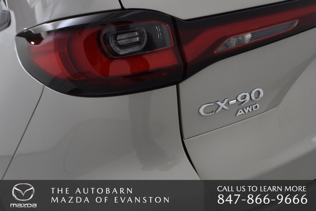New 2026 MAZDA CX-90 Plug-In Hybrid w/ Premium Plus image 39