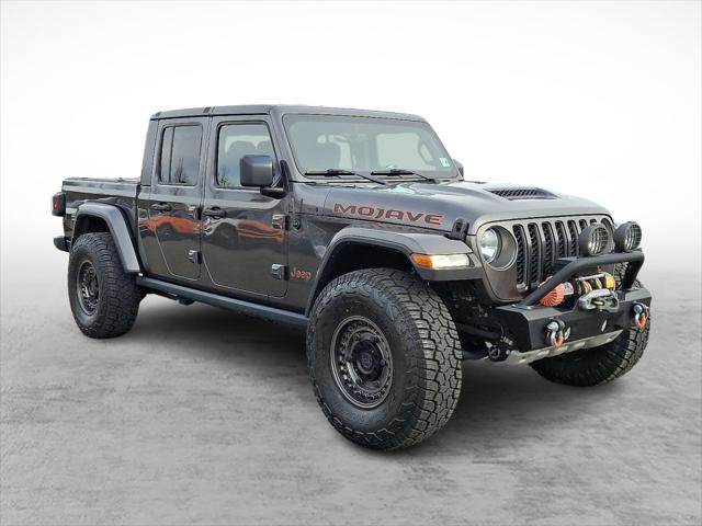 Certified 2021 Jeep Gladiator Mojave image 7