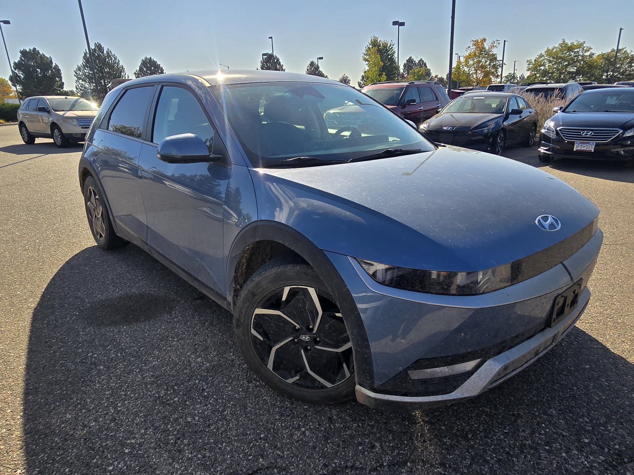 Used 2024 Hyundai Ioniq 5 SEL AWD/4WD image 8