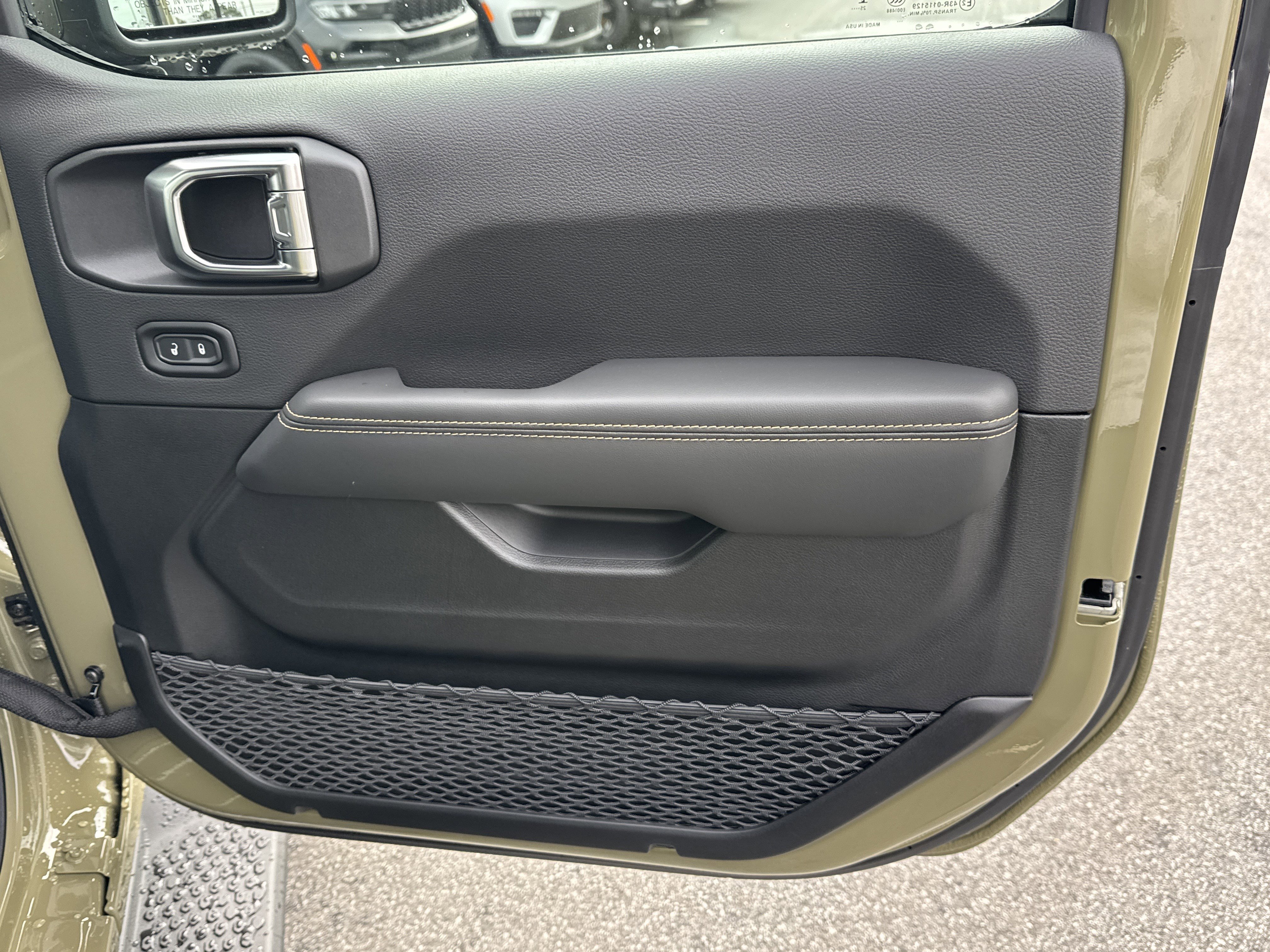 New 2026 Jeep Wrangler Sahara image 19