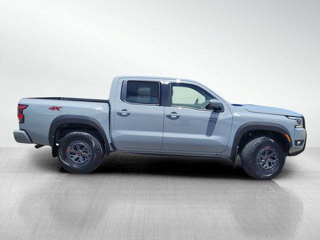 Used 2025 Nissan Frontier PRO-4X w/ Interior Protection Package AWD/4WD image 3