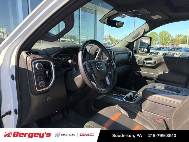 Used 2020 GMC Sierra 1500 AT4 w/ AT4 Carbonpro Edition AWD/4WD image 10