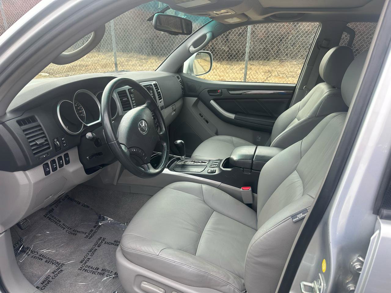 Used 2008 Toyota 4Runner Limited image 10