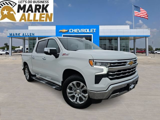 Used 2024 Chevrolet Silverado 1500 LTZ AWD/4WD video 1