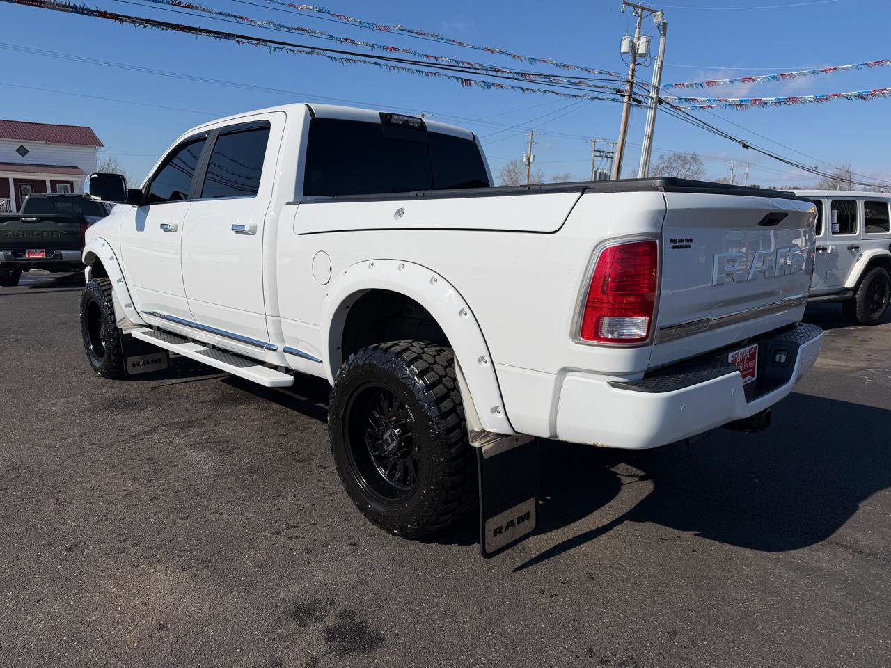 Used 2018 RAM 2500 Limited image 6