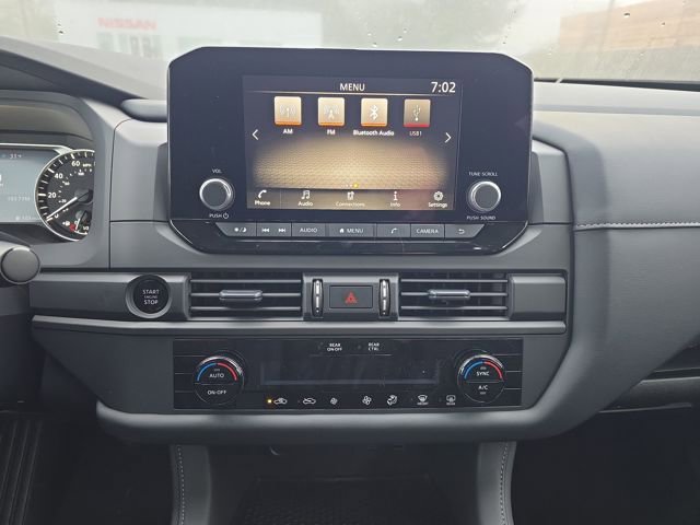 New 2025 Nissan Pathfinder S image 23