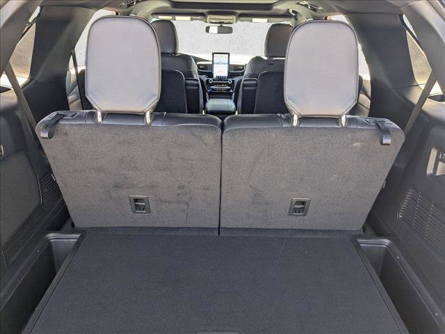Certified 2023 Ford Explorer ST w/ Equipment Group 401A AWD/4WD image 6
