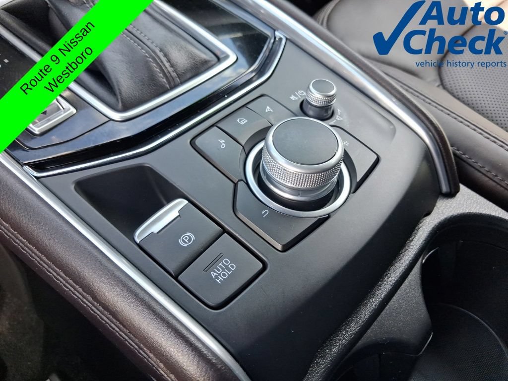 Used 2023 MAZDA CX-5 Signature AWD/4WD image 20