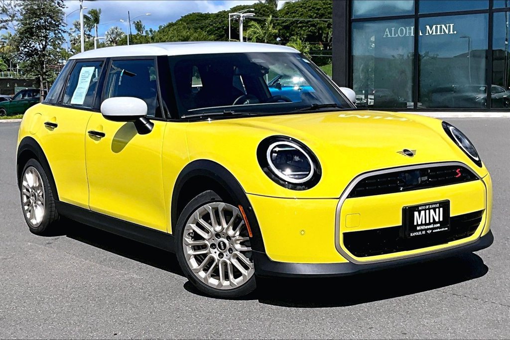 Used 2026 MINI Cooper S FWD image 34