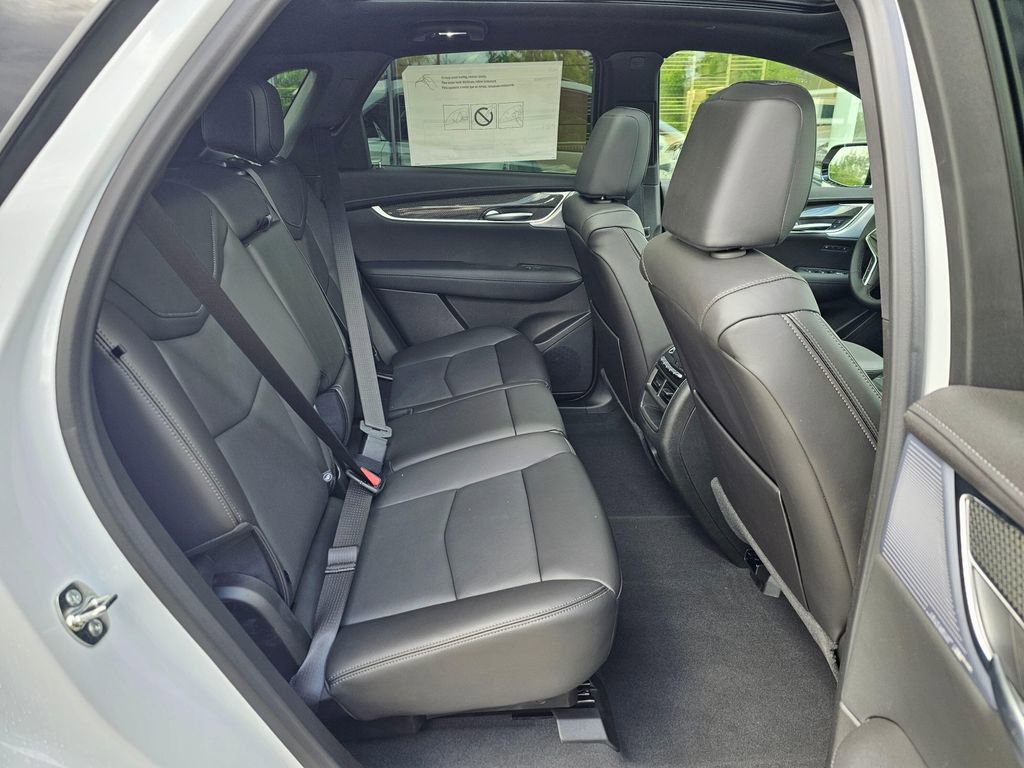 New 2026 Cadillac XT5 Sportv AWD/4WD image 12