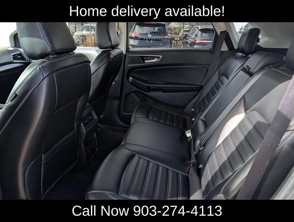 Used 2020 Ford Edge SEL w/ Convenience Package FWD image 27