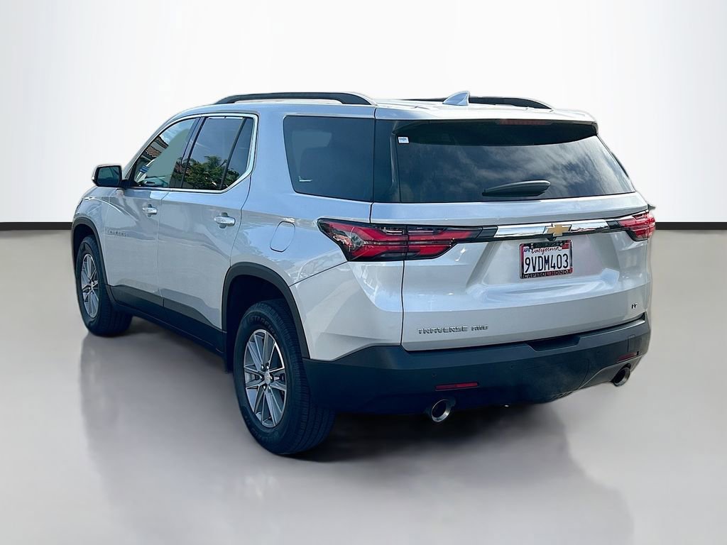 Used 2022 Chevrolet Traverse LT AWD/4WD image 7