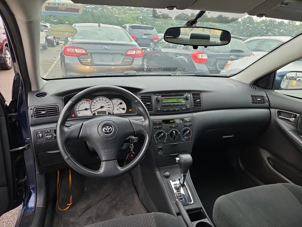 Used 2006 Toyota Corolla S FWD image 9