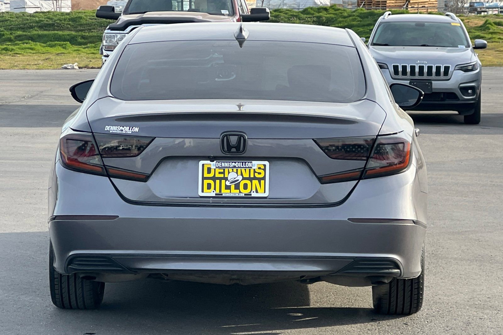Used 2018 Honda Accord EX-L image 5