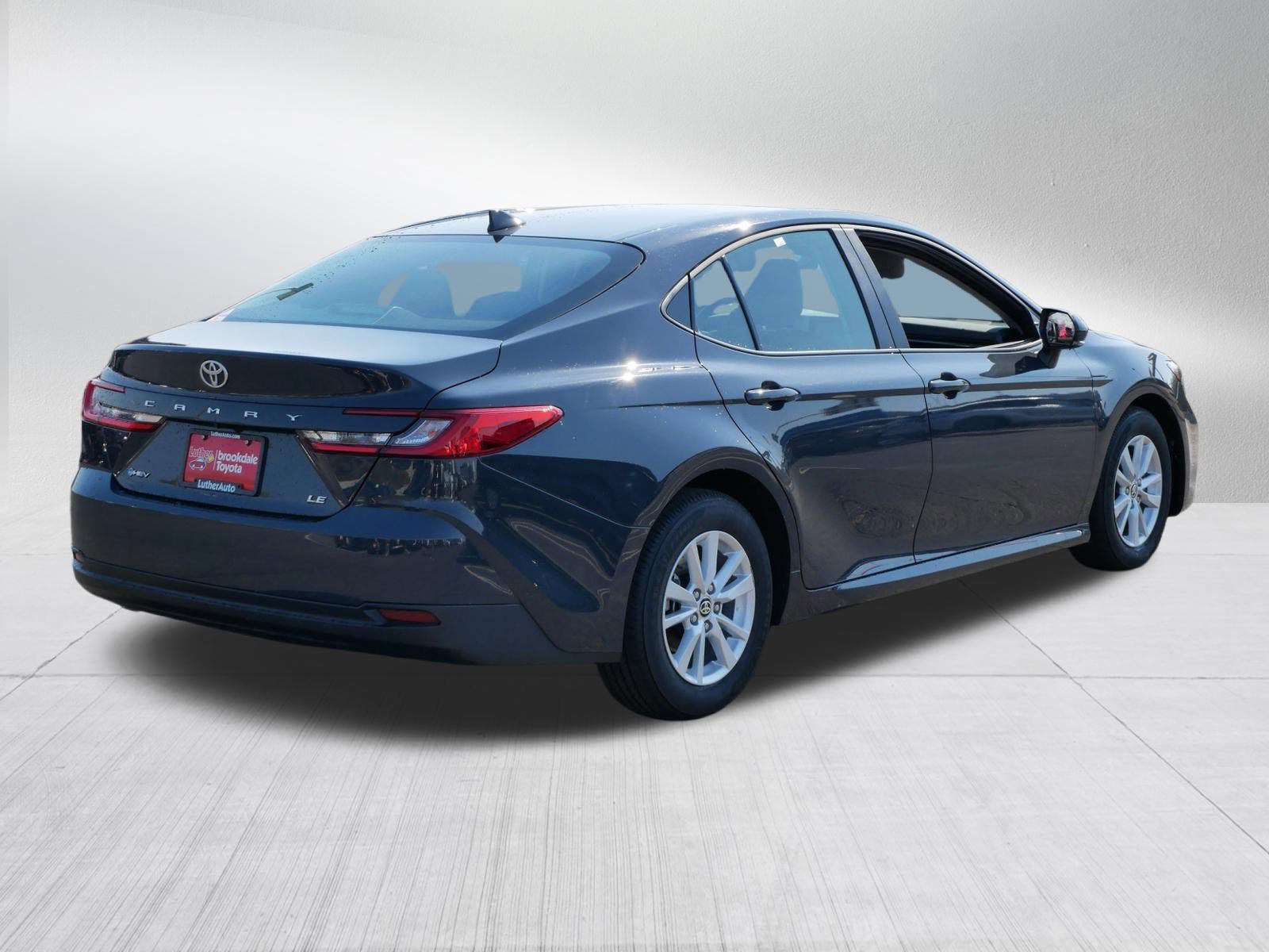 Certified 2026 Toyota Camry LE FWD image 7