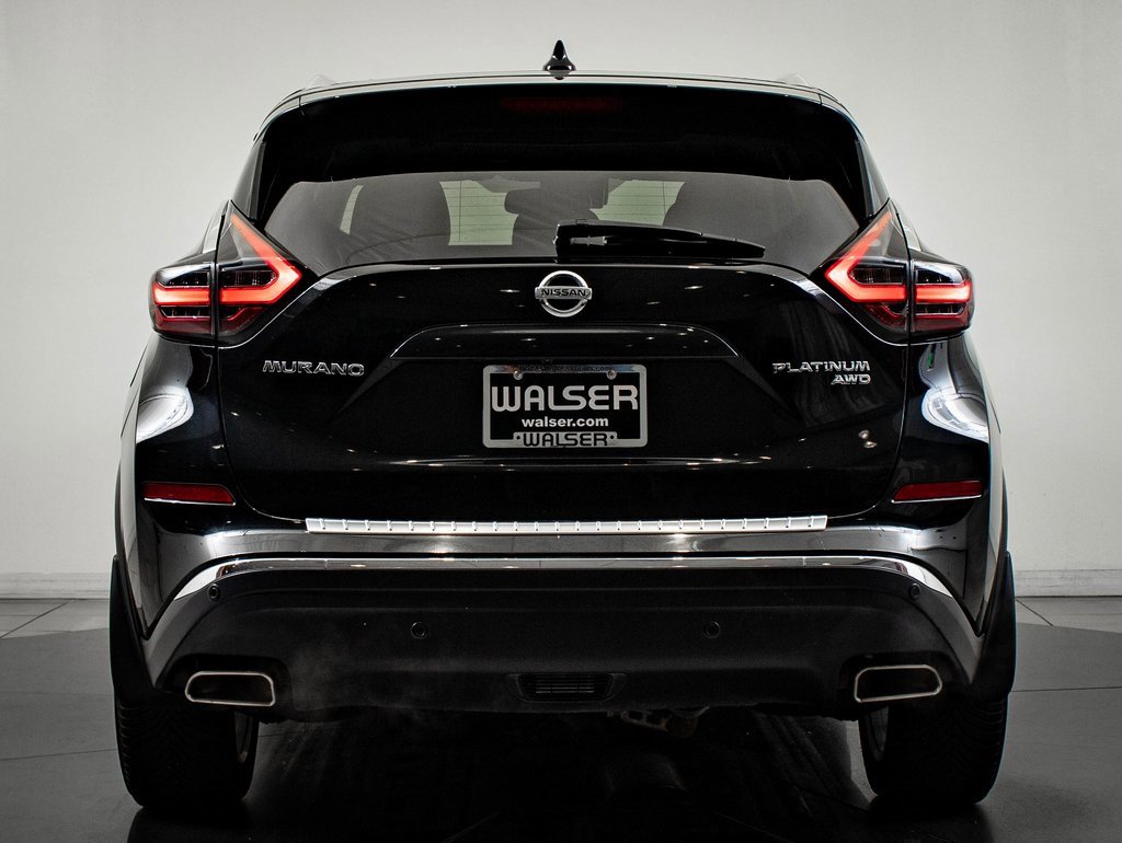 Used 2019 Nissan Murano Platinum image 7