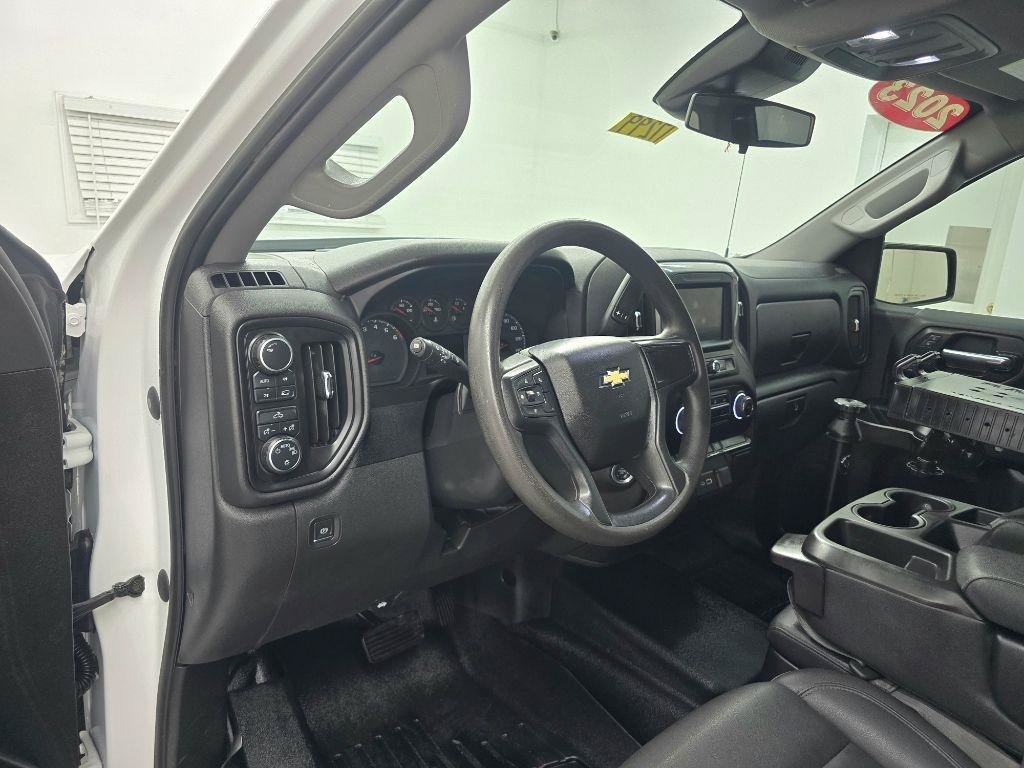Used 2023 Chevrolet Silverado 1500 W/T AWD/4WD image 13