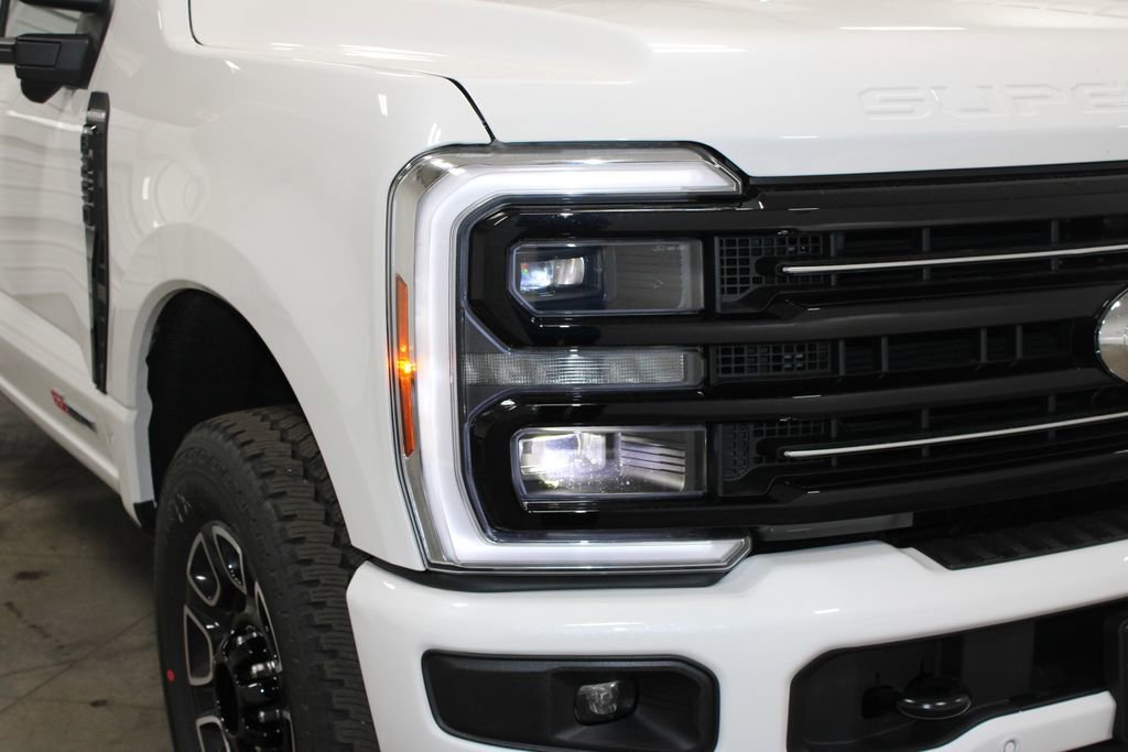 New 2026 Ford F250 Platinum image 11