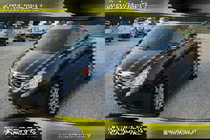 Used 2014 Hyundai Sonata GLS w/ Popular Equipment Group 2 image 9