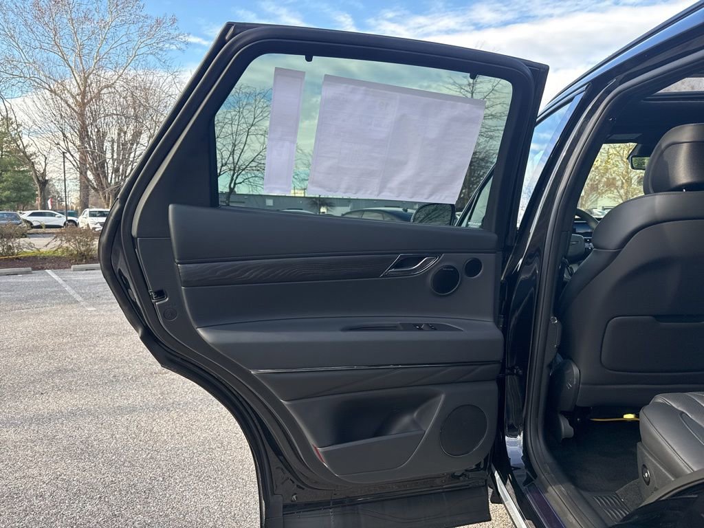 New 2026 Genesis GV80 3.5T Prestige image 23