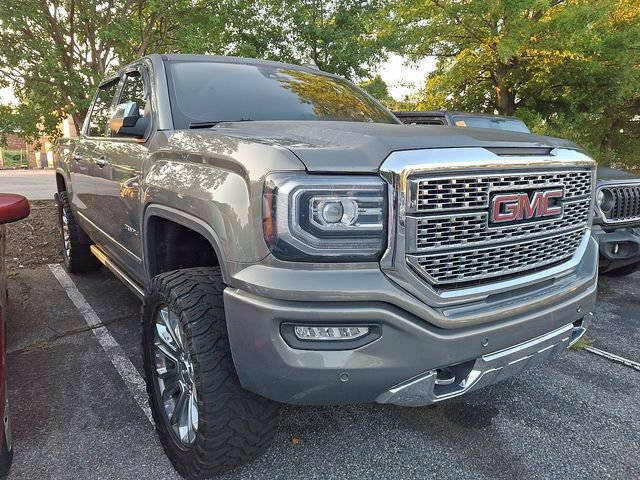 Used 2018 GMC Sierra 1500 Denali w/ Denali Ultimate Package AWD/4WD image 3