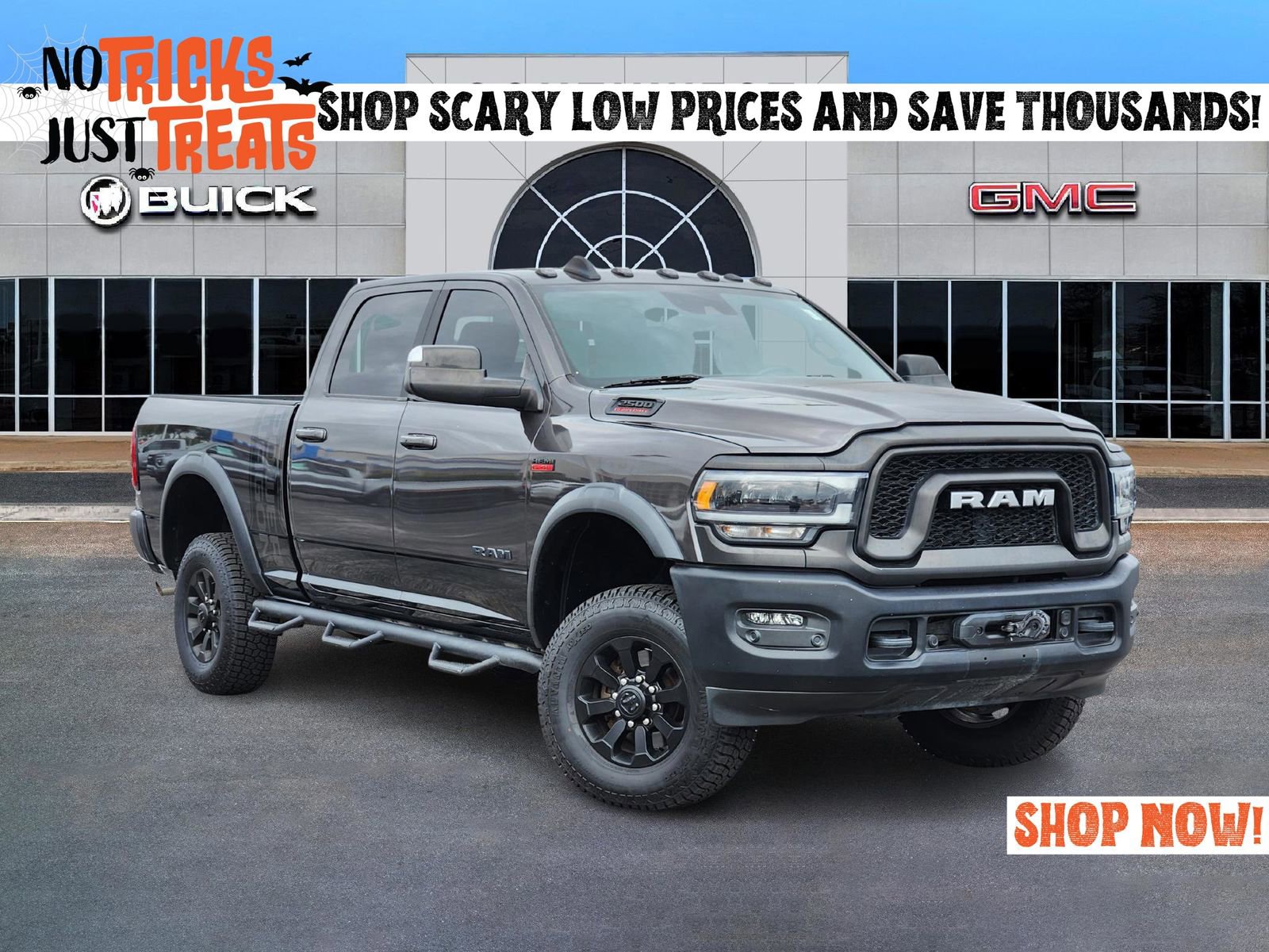 Used 2021 RAM 2500 Power Wagon