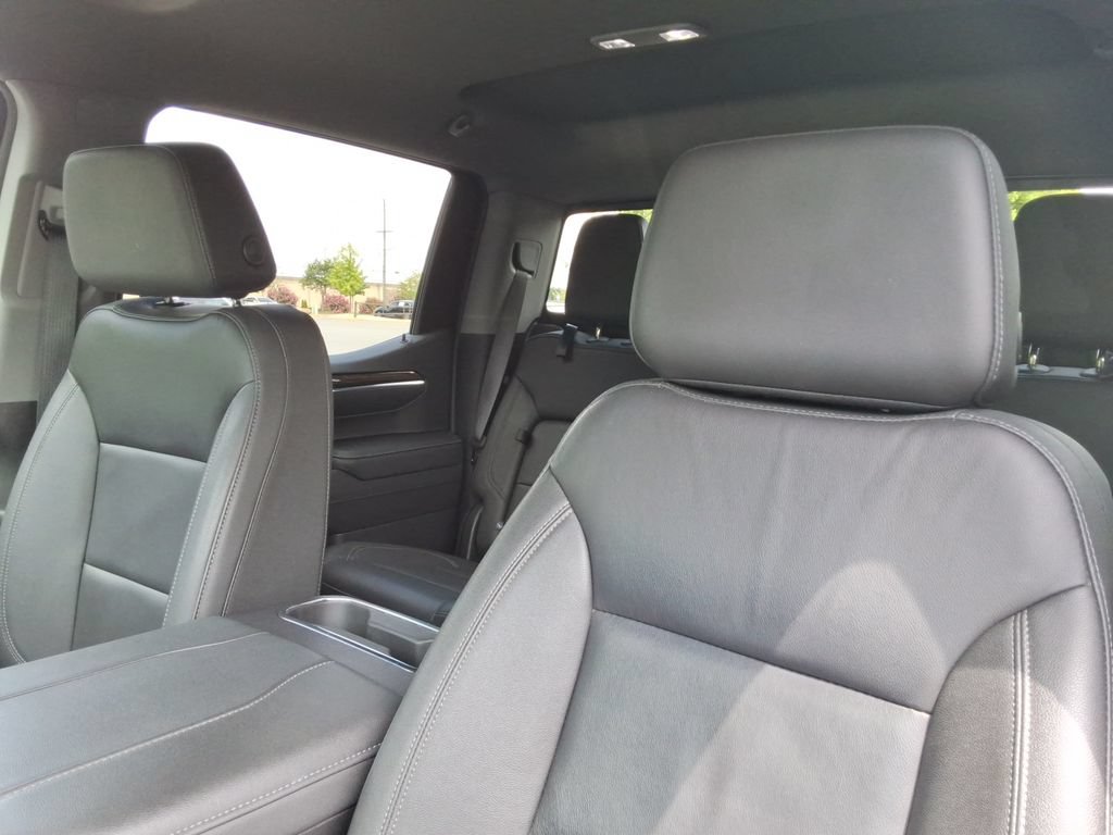 Used 2024 Chevrolet Silverado 1500 RST w/ All Star Edition Plus AWD/4WD image 23
