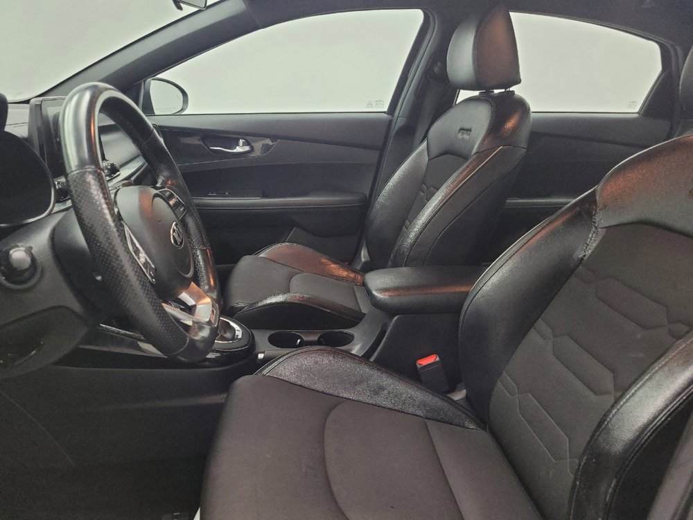 Used 2021 Kia Forte GT-Line FWD image 17