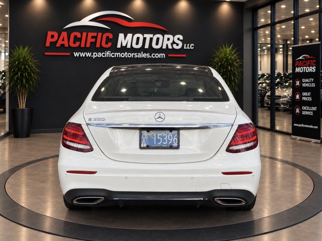 Used 2020 Mercedes-Benz E 350 Sedan image 7