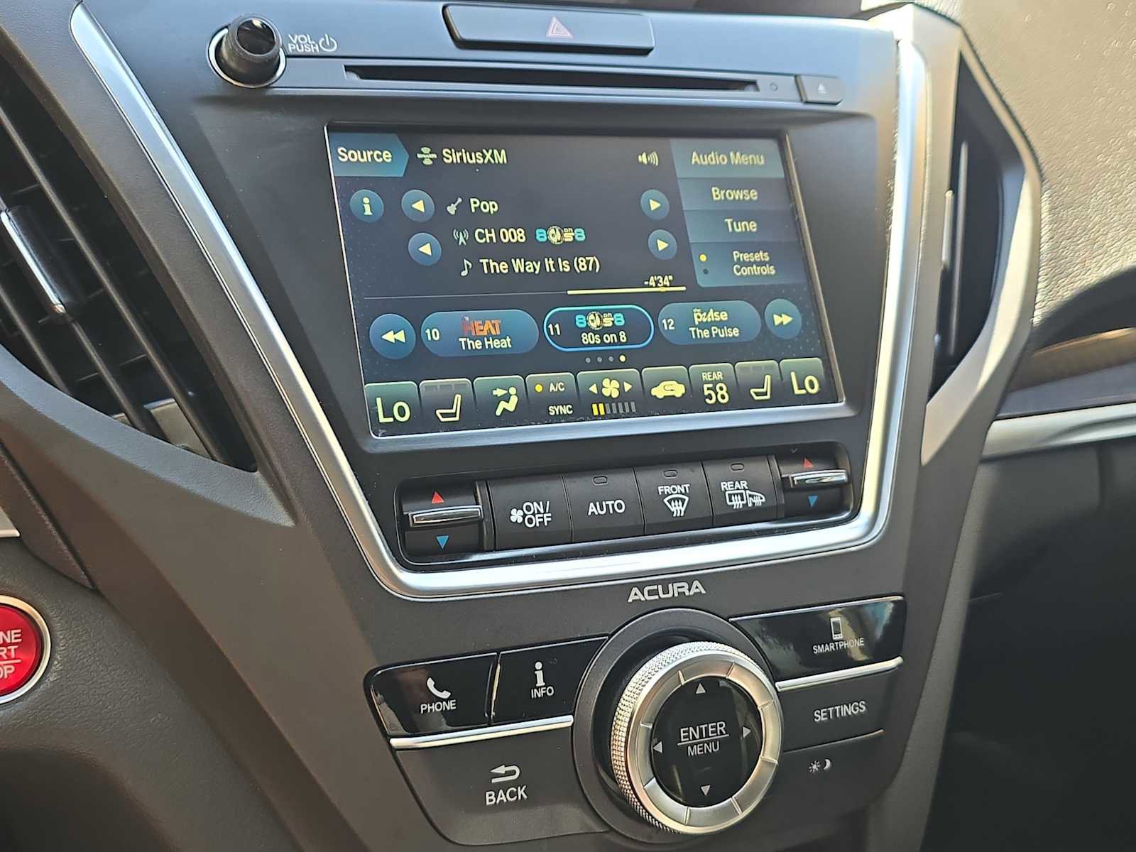 Used 2020 Acura MDX FWD image 17