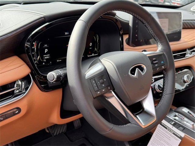 New 2026 INFINITI QX60 Autograph w/ Dark Cargo Package image 14