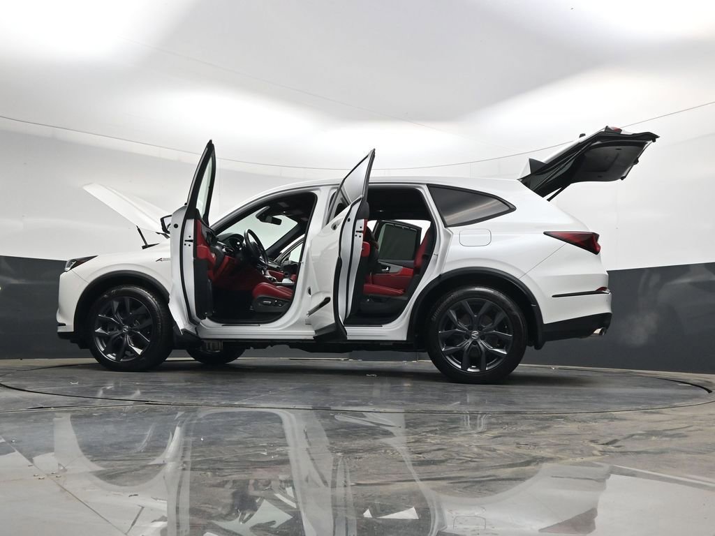 Used 2023 Acura MDX A-Spec AWD/4WD image 40