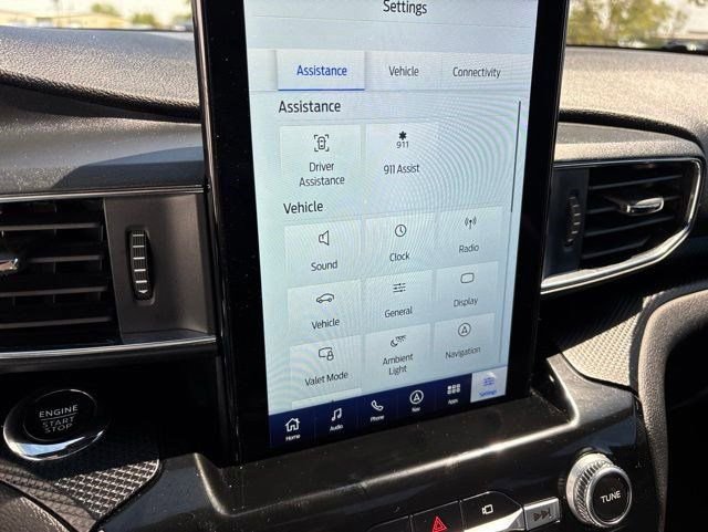 Used 2022 Ford Explorer ST w/ ST Street Pack AWD/4WD image 23