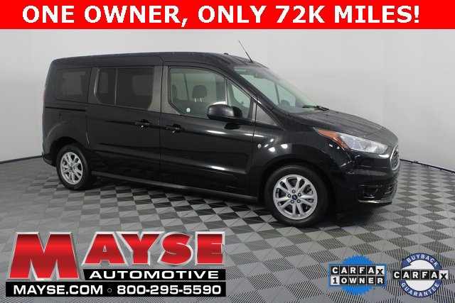 Used 2021 Ford Transit Connect XLT
